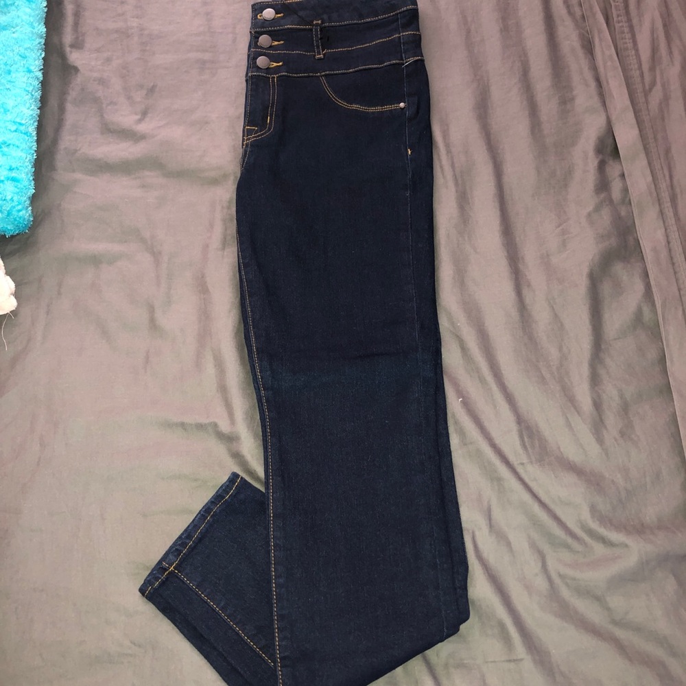 Brand new refuge high waist skinny jeans